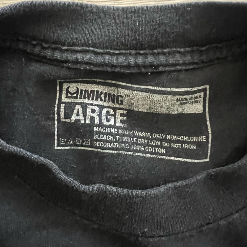 IMKING. Large. Black. - Picture 3 of 3